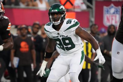 Jets need Year 2 leap from Will McDonald with Bryce Huff’s potential departure