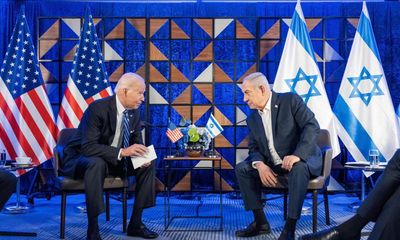 First Thing: Netanyahu rejects Biden’s criticism of his approach to Gaza war