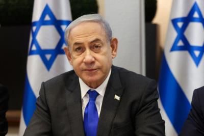 Israel Prime Minister Netanyahu Urges International Support Against Barbarism