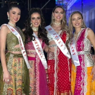 Miss World Contestants Embody Unity, Diversity, And Sisterhood In Photo