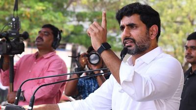 Hold Jagan accountable for ‘reneging on’ promises, Lokesh appeals to people