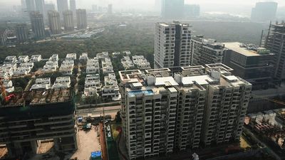 Permissions for high rises on hold in HMDA and GHMC limits