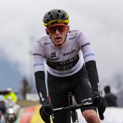 Matteo Jorgenson: Pedaling Through Life's Canvas