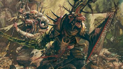 Comeback for fan-favorite Skaven army teased in Warhammer Age of Sigmar