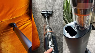 Ultenic FS1 cordless stick vacuum review: a cool, auto cleaning home addition