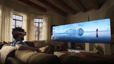 Apple Vision Pro could get an essential gaming add-on one day