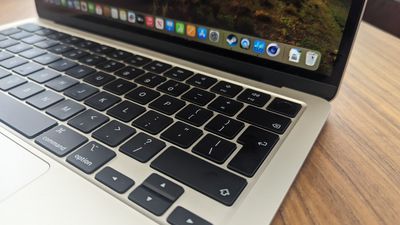 Apple’s fixed one of the worst things about the MacBook Air with the new M3 model