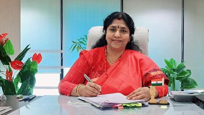 Jothi Nirmalasamy is new State Election Commissioner