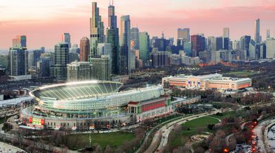 Bears Plan to Commit $2B to New Domed Stadium in Chicago