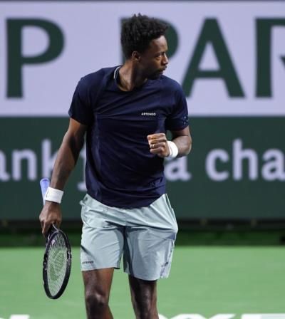 Gael Monfils: A Stylish And Charismatic Tennis Icon