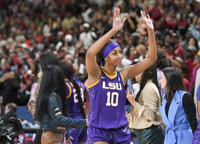 Angel Reese comments on her ‘STATUS’ to talk about why she walked away from LSU – South Carolina skirmish