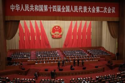China Passes Law Granting Communist Party More Cabinet Control