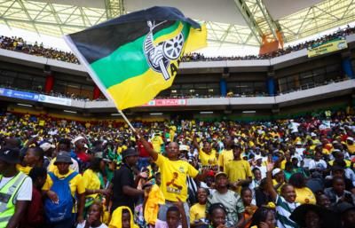 South Africa's ANC May Lose Parliamentary Majority In Election