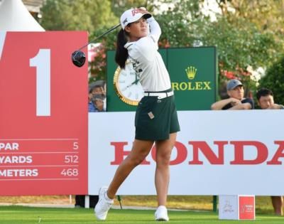 Celine Boutier: Graceful And Skilled Golfer On The Course