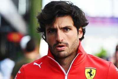 Vasseur “optimistic” on Sainz F1 return ahead of decision next week