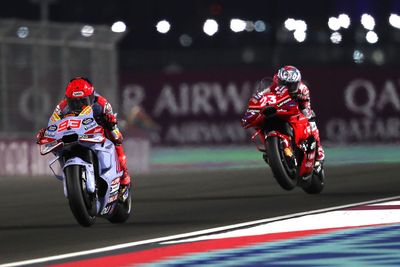 How Qatar MotoGP debut proved Marquez's Ducati switch is already paying off