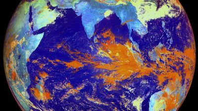 INSAT-3DS commences Earth imaging operations