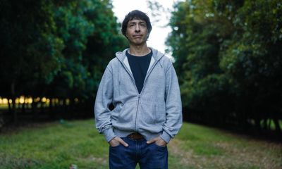 Arj Barker on monkeys, nudity and men’s shorts: ‘I don’t want people to see my knees’