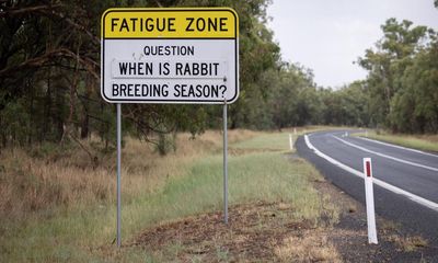 ‘The roadside version of Who Wants To Be A Millionaire’: Queensland’s trivia signs keeping drivers alert