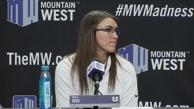Utah State’s Kaya Ard bluntly revealed she was fired mid-press conference ahead of official school statement