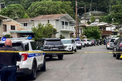 Hawaii family, including three children, die in apparent murder-suicide