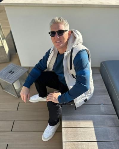 Bastian Schweinsteiger's Effortless Style: A Blend Of Sophistication And Coolness