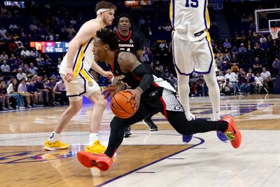 Georgia basketball’s SEC Tournament path revealed