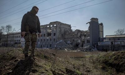Ukraine war briefing: Pope urges Ukraine to have courage of ‘white flag’ and negotiate end to war