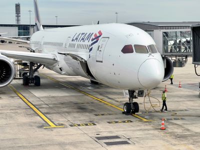 12 Hospitalised After Technical Problem On Boeing-made LATAM Flight