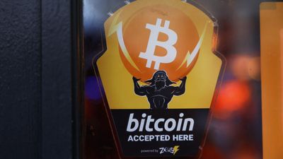 Bitcoin surges to all-time peak above $72,000