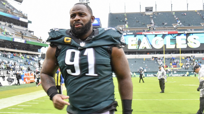 Jason Kelce Paid Ultimate Compliment to Fletcher Cox’s Eagles Career, and Fans Loved It