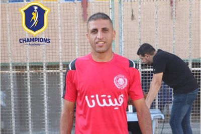 Palestine footballer Barakat killed in Israel’s war on Gaza