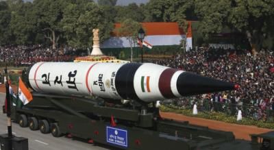 India Successfully Tests Multi-Warhead Missile Amid Strategic Competition