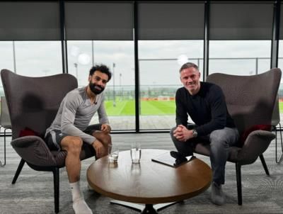Dynamic Duo: Carragher And Salah's Football Bond