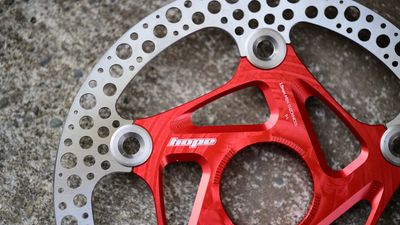 Here's why your road bike needs more powerful brakes