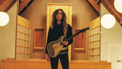 “I’ve used Gibsons and Fenders in the past, but, honestly, nothing compares to how good my signatures sound. It’s almost a joke!” How Nick Johnston found tonal nirvana by plugging straight into the amp