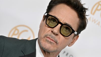 Robert Downey Jr.'s strategic front door color improves 'visual interest' and boosts house value, experts say