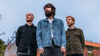 Biffy Clyro announce intimate 'A Celebration Of Beginnings' UK dates, playing their first three albums in full