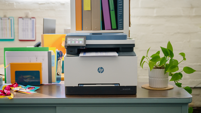 HP releases new printers offering better colors than ever — but will that be enough to tempt you to buy one?