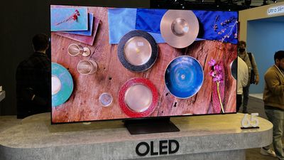 "A premium experience … regardless of the specific panels": Samsung responds to OLED TV 'screen lottery' reports, and it's not reassuring