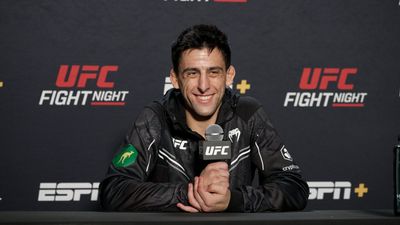 Steve Erceg ready for Alexandre Pantoja at UFC 301 if he gets the call