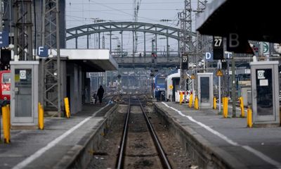 Deutsche Bahn files legal action over German rail strike