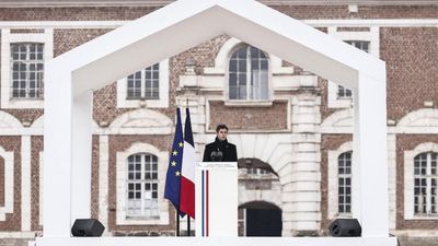 'Best weapon' against terrorism is education, says French PM