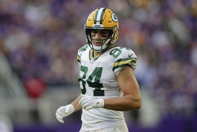 Packers re-sign TE and core special teamer Tyler Davis