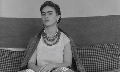 ‘I enjoyed hearing her sharp tongue’: a new Frida Kahlo documentary adds insight