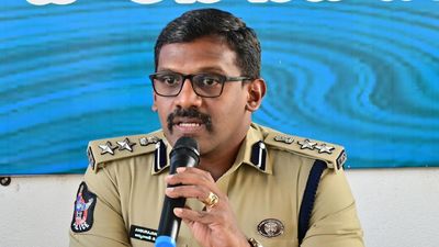 Six police personnel dismissed from services for corruption in Anantapur