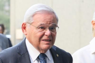 Senator Bob Menendez Faces New Charges In Federal Court