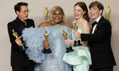 Nine years after #OscarsSoWhite, has Hollywood got the message on diversity?