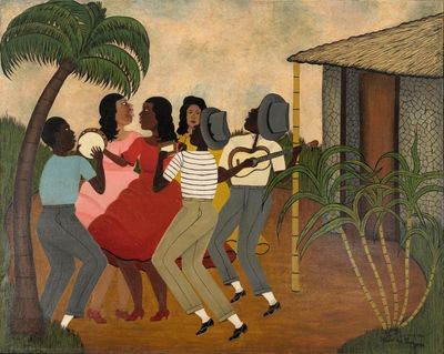 Some May Work As Symbols review – this raucous Brazilian art extravaganza can stop you in your tracks
