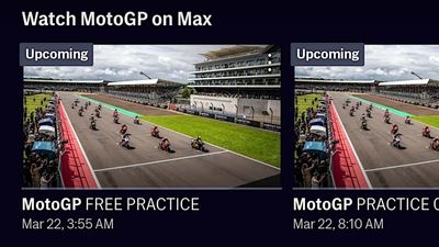 We Need To Talk About HBO Max's Terrible MotoGP Streaming Interface